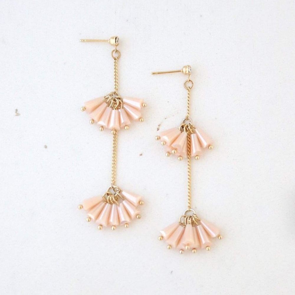 Lovers Tempo Drop Earrings